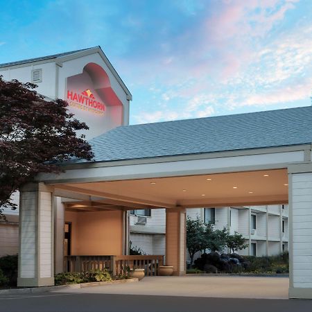 Hawthorn Suites Sacramento Exterior foto