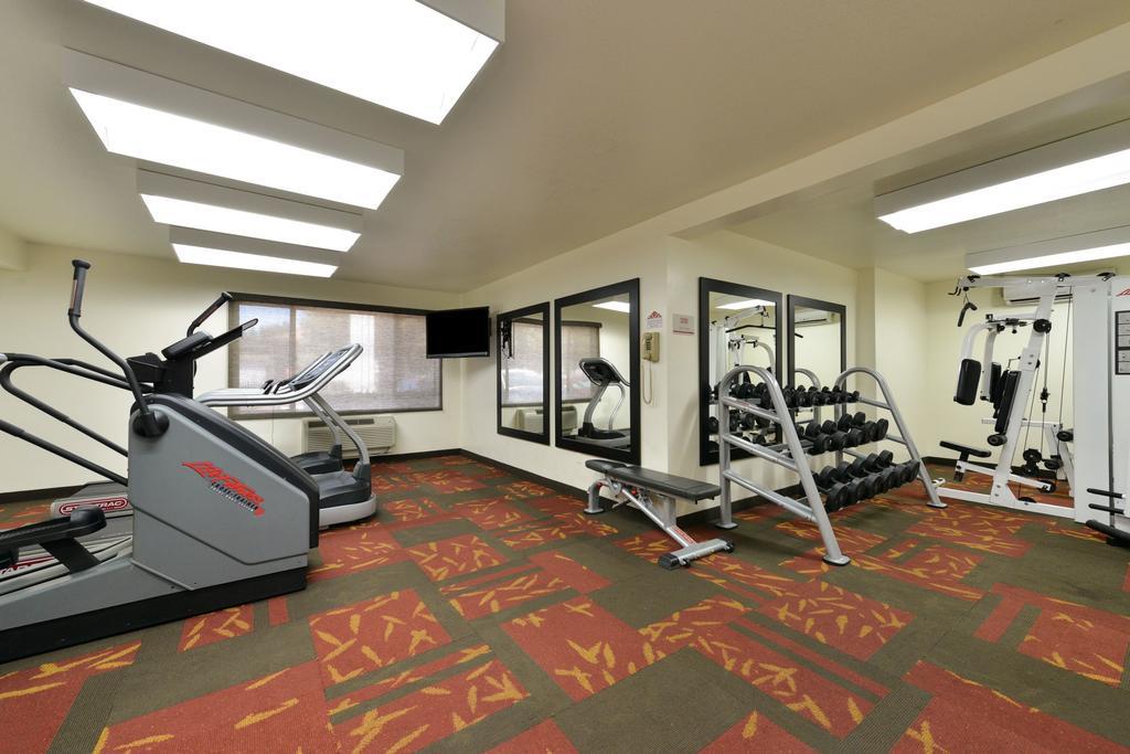 Hawthorn Suites Sacramento Exterior foto