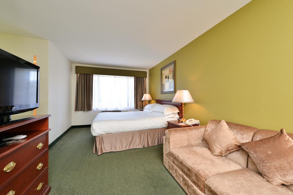 Hawthorn Suites Sacramento Exterior foto