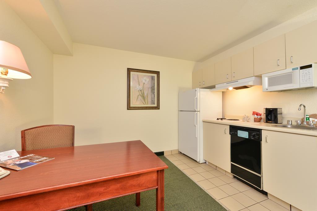 Hawthorn Suites Sacramento Exterior foto