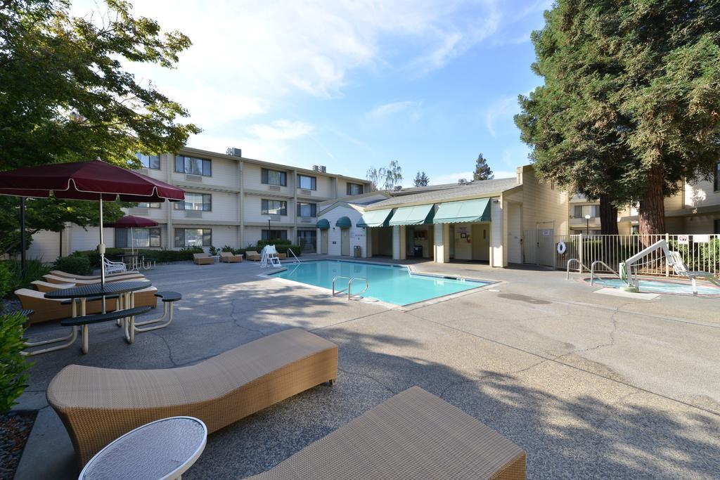 Hawthorn Suites Sacramento Exterior foto