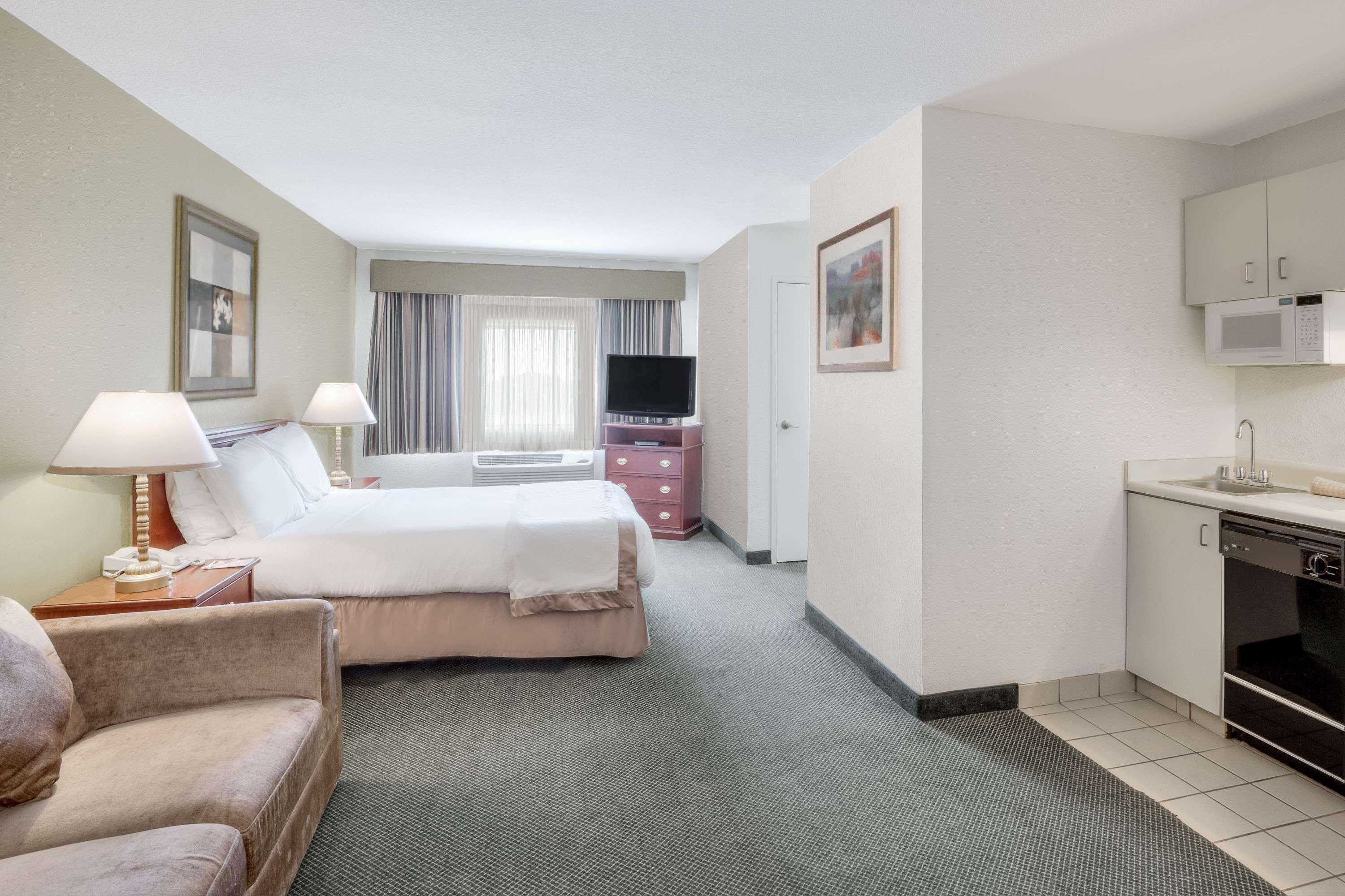 Hawthorn Suites Sacramento Exterior foto