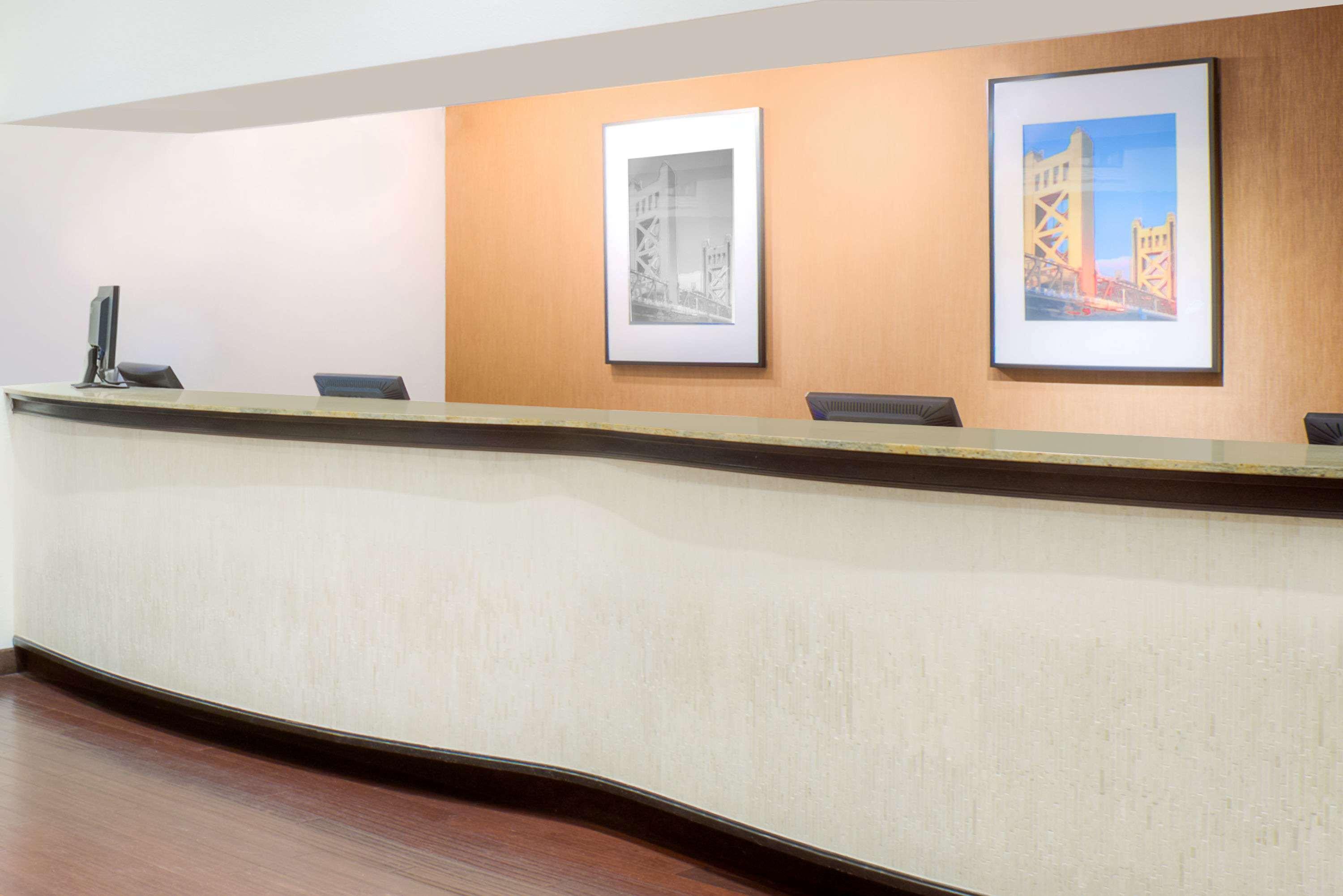Hawthorn Suites Sacramento Exterior foto