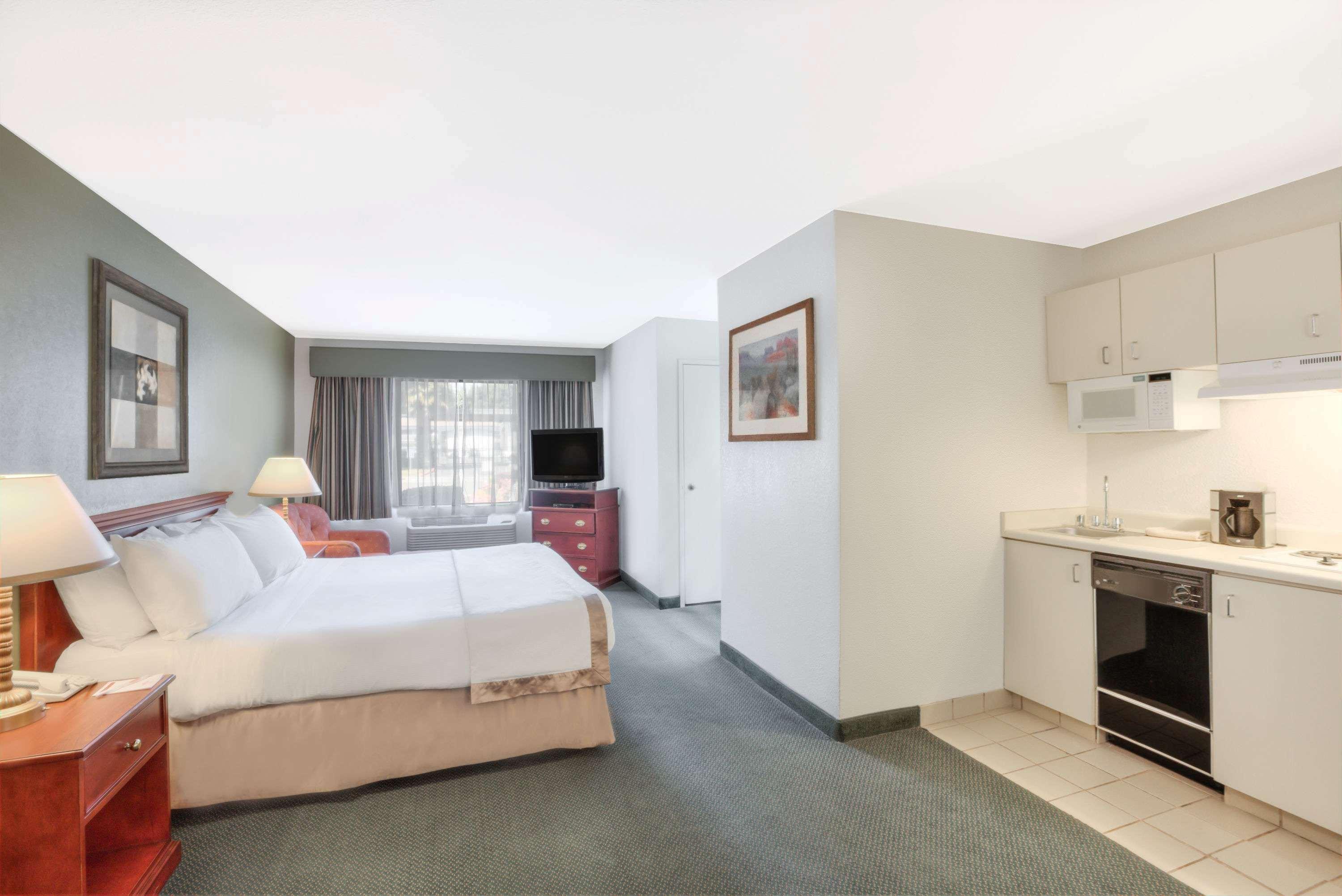 Hawthorn Suites Sacramento Exterior foto