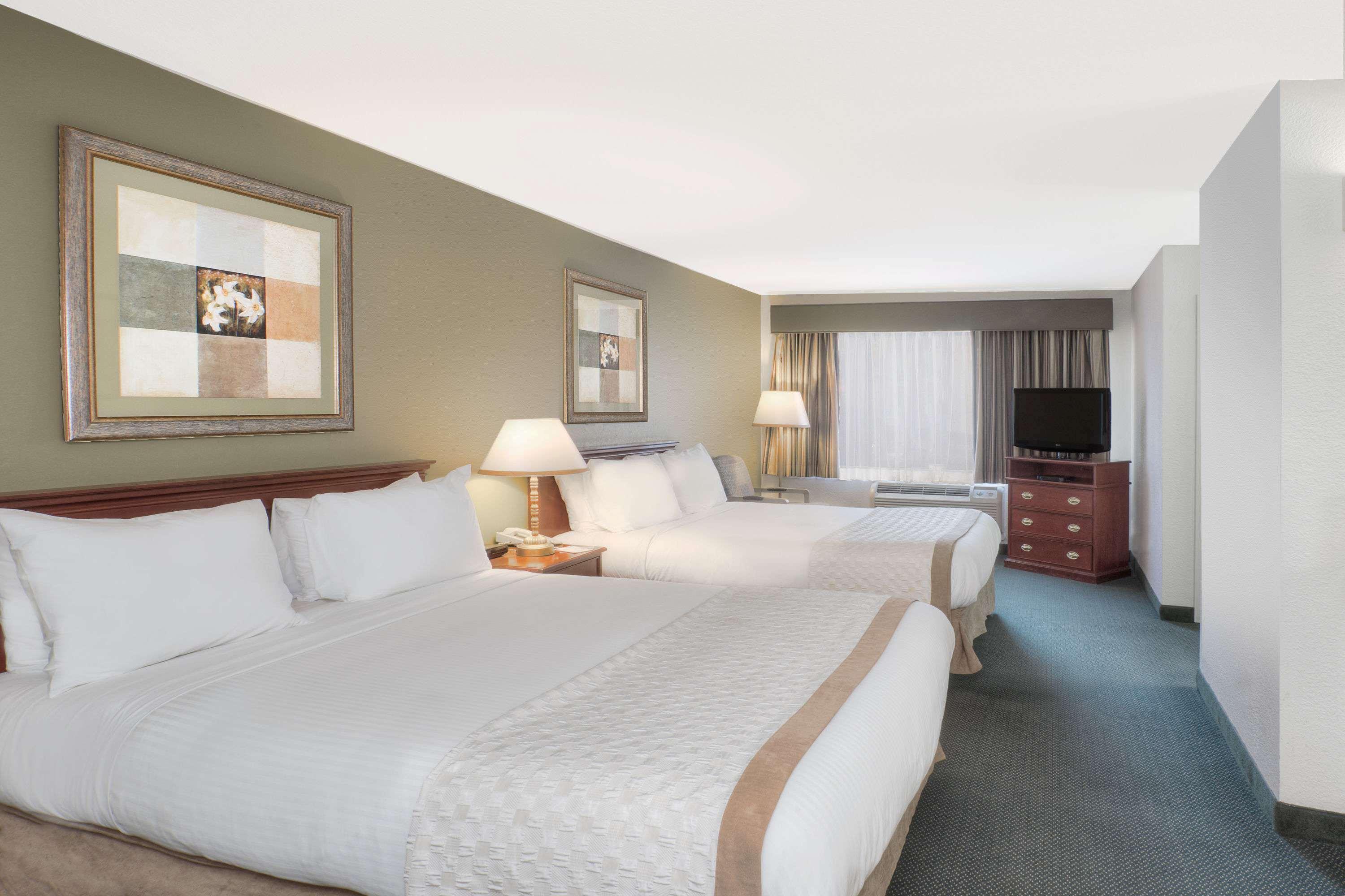 Hawthorn Suites Sacramento Exterior foto