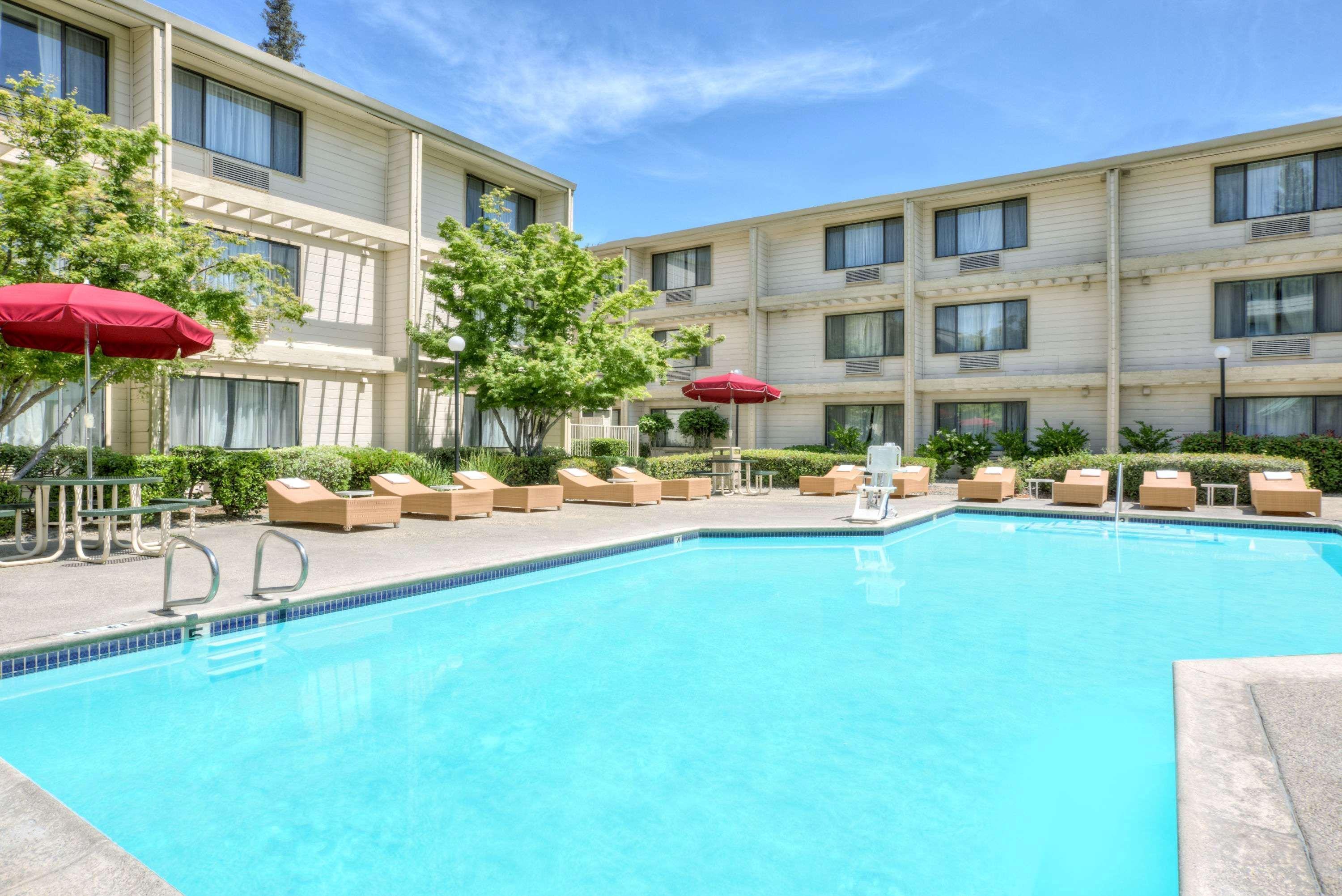 Hawthorn Suites Sacramento Exterior foto