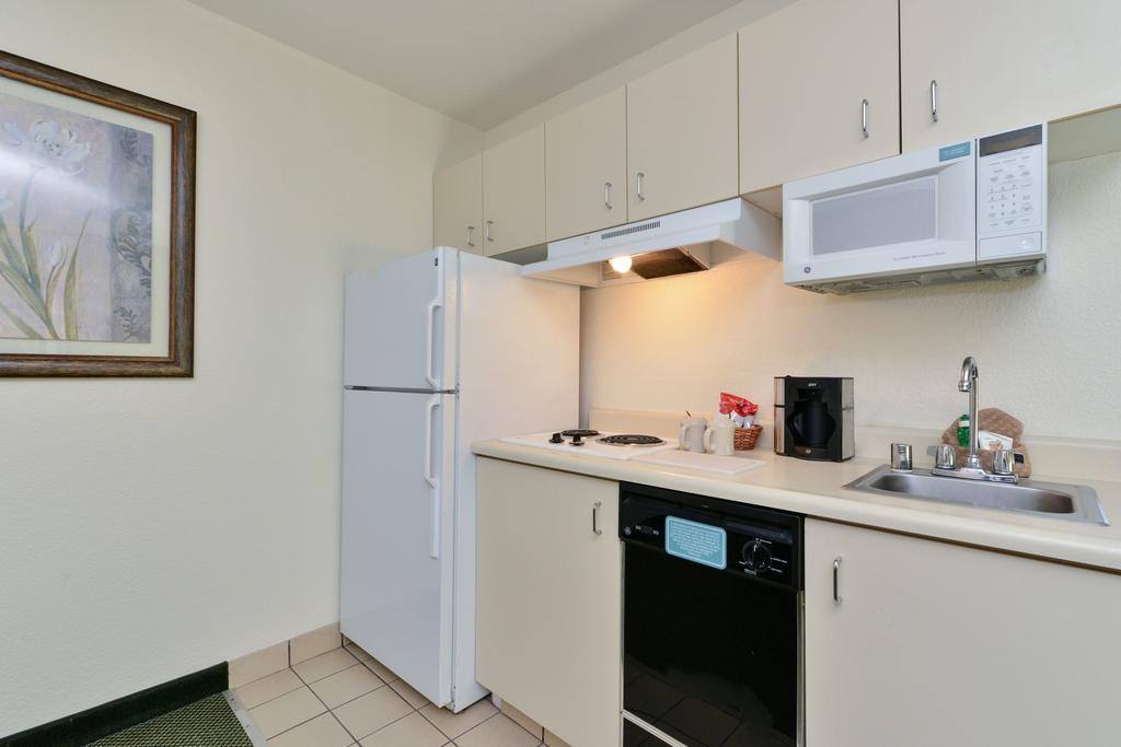 Hawthorn Suites Sacramento Exterior foto