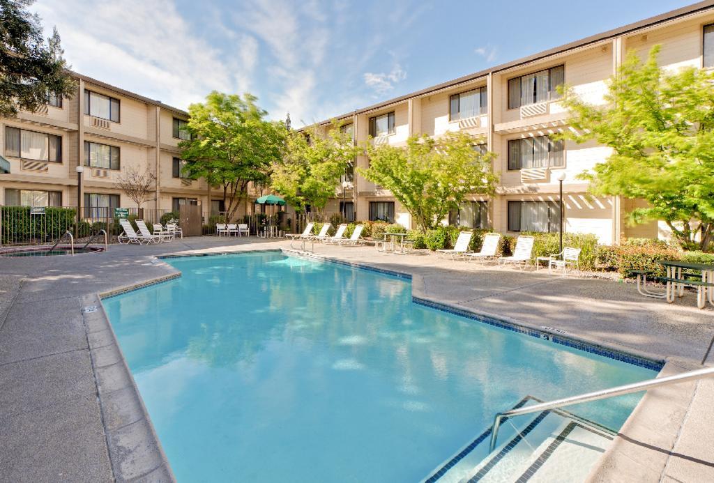 Hawthorn Suites Sacramento Exterior foto