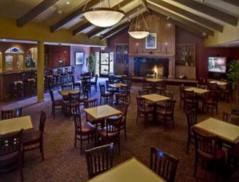 Hawthorn Suites Sacramento Restaurante foto