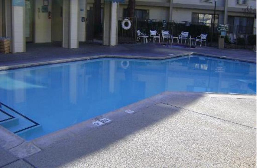 Hawthorn Suites Sacramento Exterior foto
