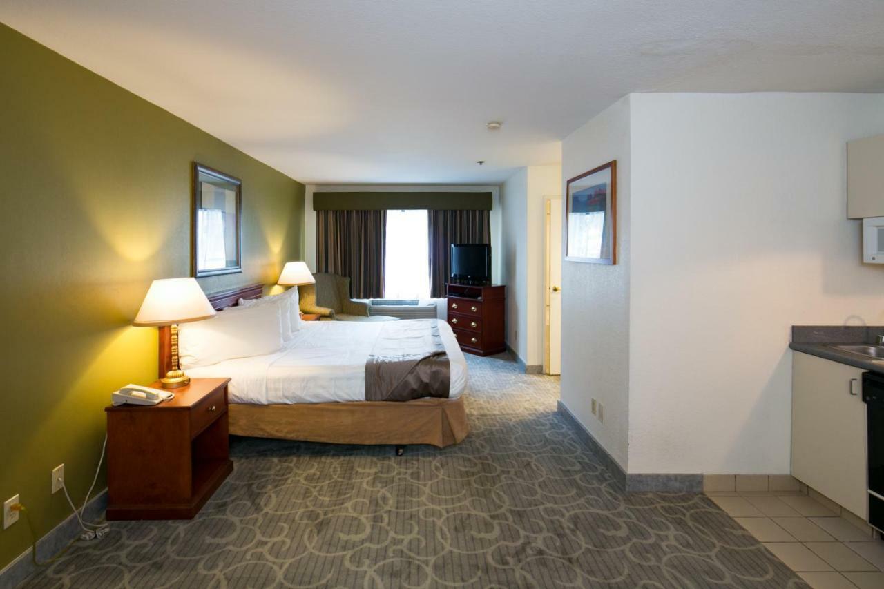 Hawthorn Suites Sacramento Exterior foto
