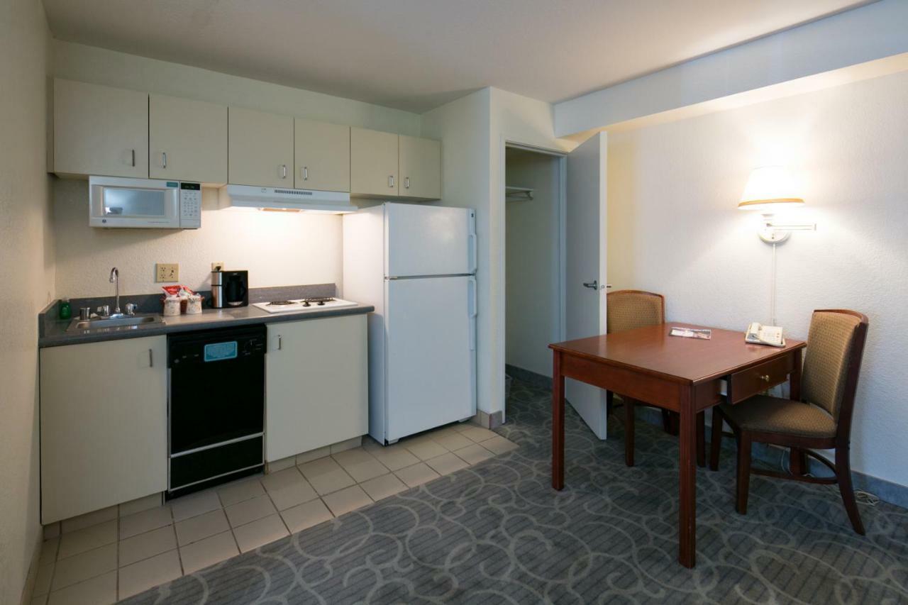 Hawthorn Suites Sacramento Exterior foto