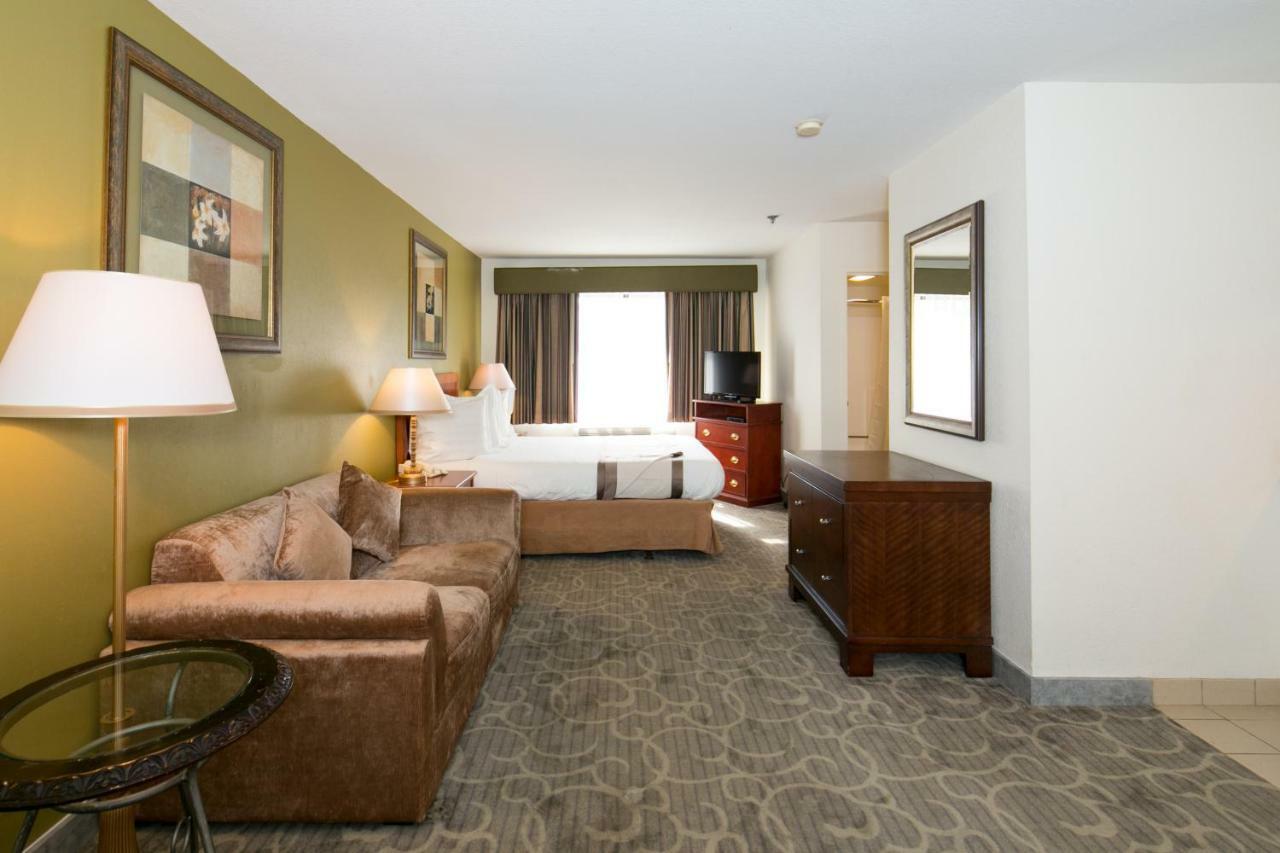 Hawthorn Suites Sacramento Exterior foto